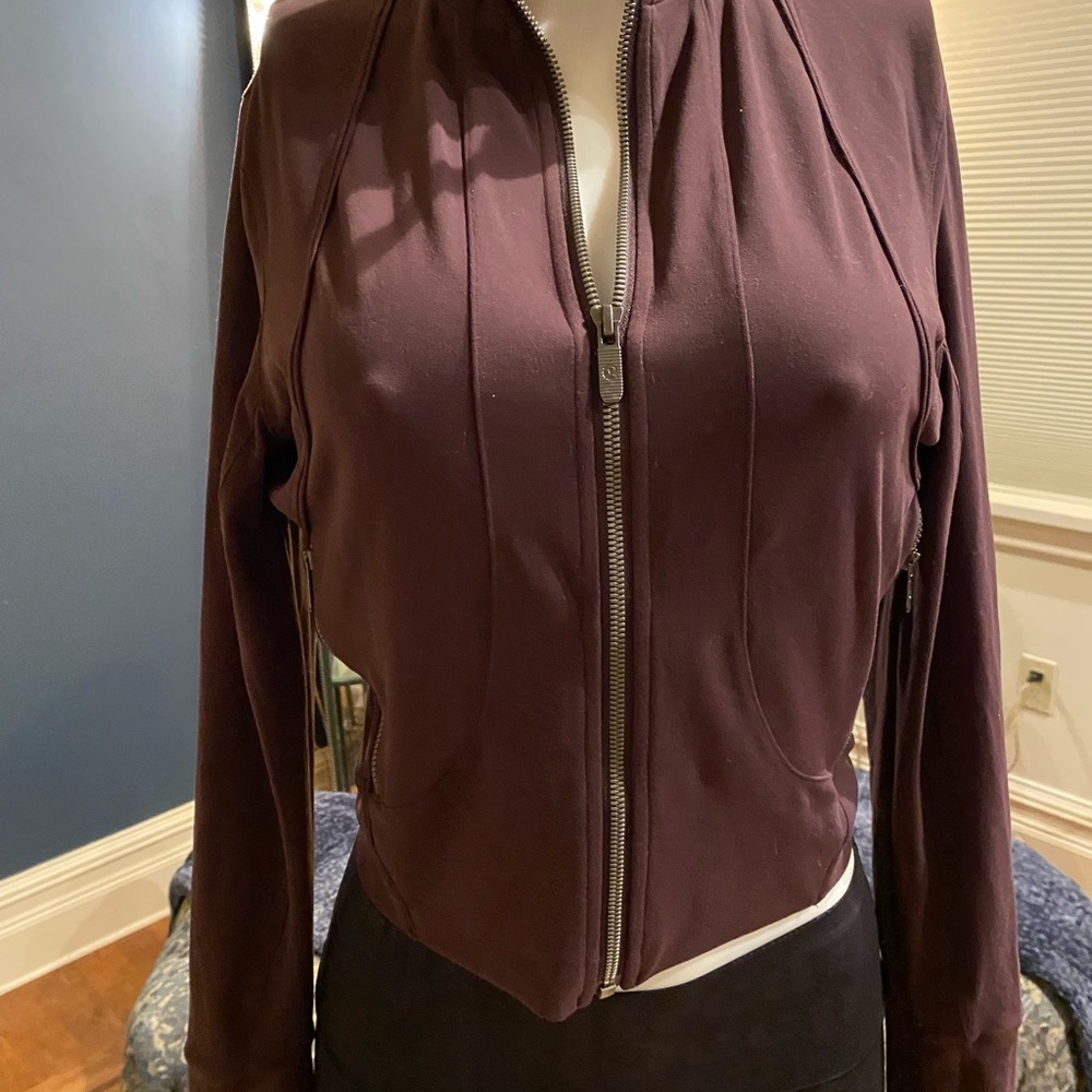 TWO Lululemon jacket
